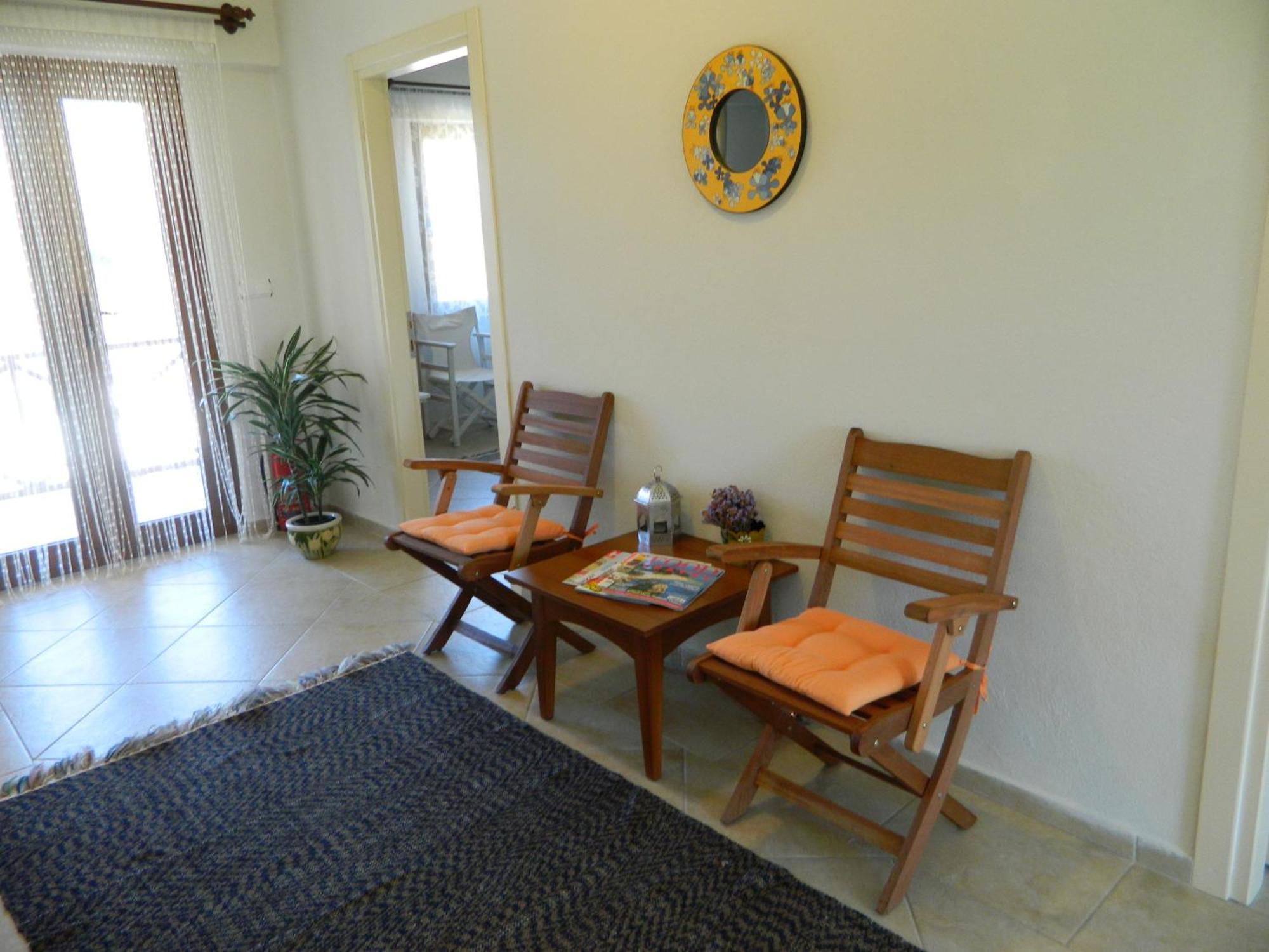 Ege Han Hotel Bozcaada Exterior photo