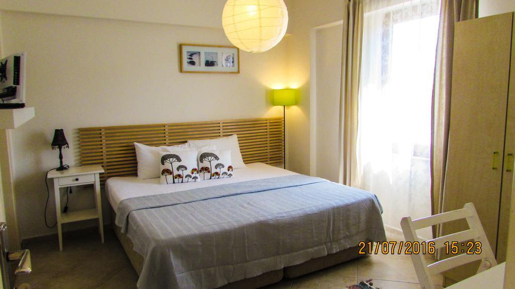 Ege Han Hotel Bozcaada Exterior photo